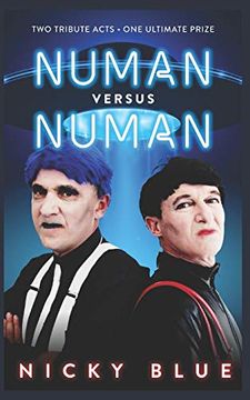 portada Numan Versus Numan (Alternative 80S) 