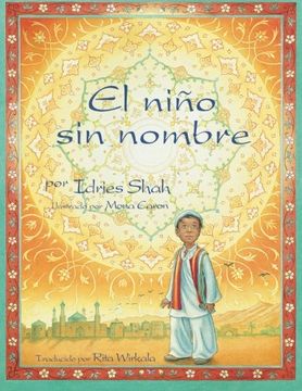 portada El Niño sin Nombre: Edición en Español (Historias de Enseñanza)