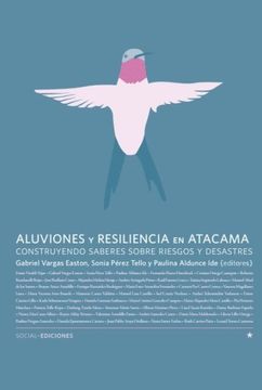 portada Aluviones y Resiliencia en Atacama
