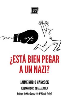 portada Esta Bien Pegar a un Nazi? (in Spanish)