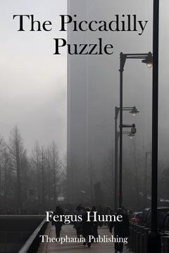 portada The Piccadilly Puzzle (en Inglés)