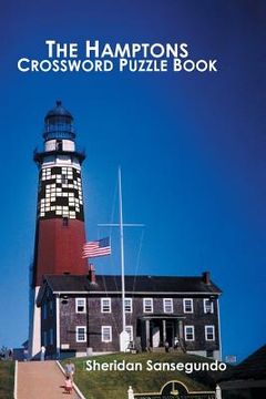 portada The Hamptons Crossword Puzzle Book (en Inglés)
