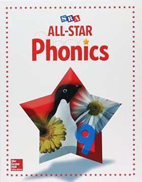 portada All Star Phonics Student Edition Grade K