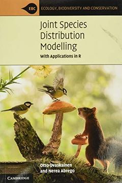 portada Joint Species Distribution Modelling: With Applications in r (en Inglés)