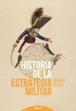 portada Historia de la Estrategia Militar