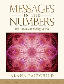 portada Messages in the Numbers: The Universe is Talking to you (en Inglés)