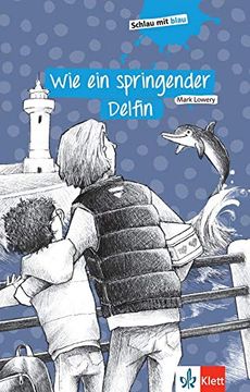 portada Wie ein Springender Delfin (in German)