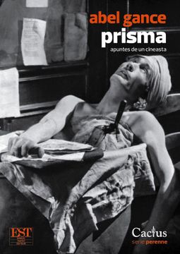 portada Prisma: Apuntes de un Cineasta (in Spanish)