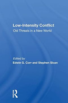 portada Low-Intensity Conflict: Old Threats in a new World (in English)