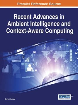 portada Recent Advances in Ambient Intelligence and Context-Aware Computing