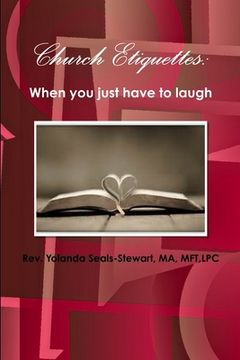 portada Church Etiquettes: When you just have to laugh (en Inglés)