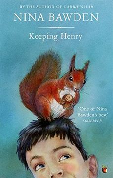 portada Keeping Henry (Virago Modern Classics)