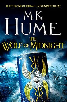 portada The Wolf of Midnight (Tintagel Book III): An epic tale of Arthurian Legend (Tintagel Trilogy 3)