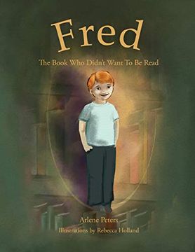 portada Fred: The Book who Didn't Want to be Read (en Inglés)
