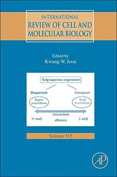 portada International Review of Cell and Molecular Biology (in English)