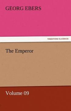 portada the emperor - volume 09 (en Inglés)