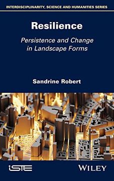 portada Resilience: Persistence and Change in Landscape Forms (en Inglés)