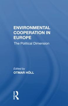 portada Environmental Cooperation in Europe: The Political Dimension (en Inglés)