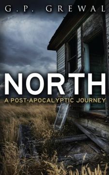 portada North: A Post-Apocalyptic Journey