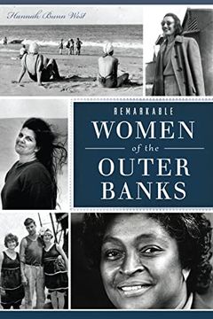 portada Remarkable Women of the Outer Banks (American Heritage) (en Inglés)