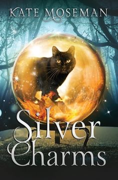 portada Silver Charms: A Paranormal Women's Fiction Novel (en Inglés)
