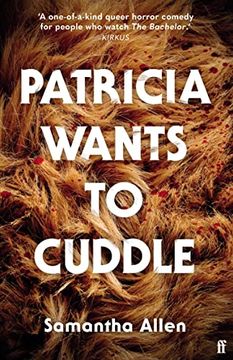 portada Patricia Wants to Cuddle (en Inglés)