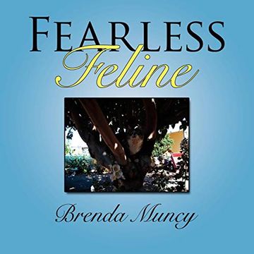 portada Fearless Feline (en Inglés)