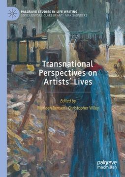 portada Transnational Perspectives on Artists' Lives (en Inglés)