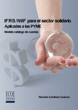 portada IFRS / NIIF Para el Sector Solidario. Aplicadas a las Pyme