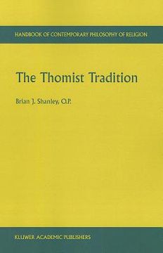 portada the thomist tradition (en Inglés)