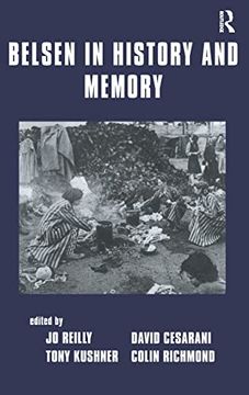 portada Belsen in History and Memory (en Inglés)