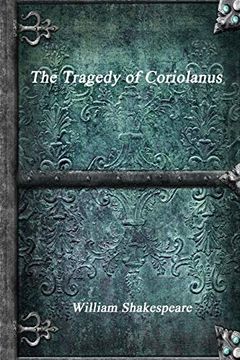 portada The Tragedy of Coriolanus 