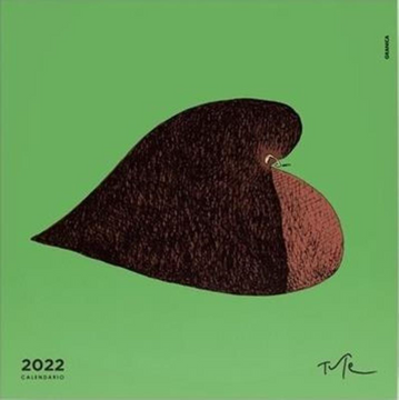 portada Tute 2022, Calendario de Pared
