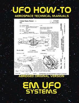 portada EM UFO Systems: Scans of Government Archived Data on Advanced Tech (in English)