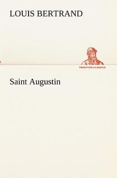 portada saint augustin (en Inglés)