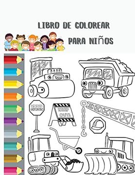 ▷ Dibujos de Libros para Colorear ¡Animados y Divertidos!