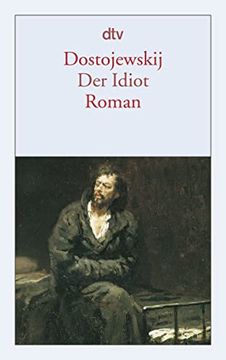 portada Der Idiot: Roman (in German)