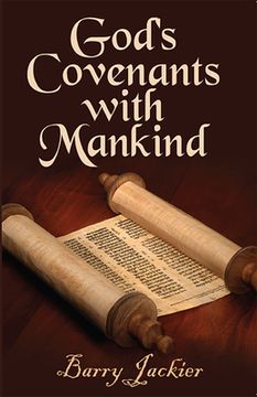 portada God's Covenants with Mankind (en Inglés)