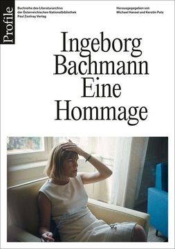 portada Ingeborg Bachmann Eine Hommage (en Alemán)