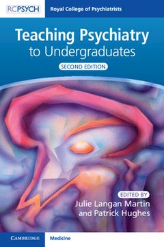 portada Teaching Psychiatry to Undergraduates (in English)