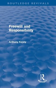 portada Freewill And Responsibility