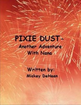 portada Pixie Dust...Another Adventure With Nana