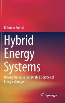 portada Hybrid Energy Systems: Driving Reliable Renewable Sources of Energy Storage