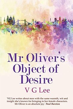 portada Mr Oliver's Object of Desire 