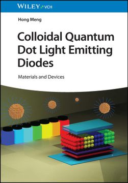 portada Colloidal Quantum Dot Light Emitting Diodes: Materials and Devices (in English)