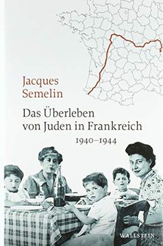 portada Das Überleben von Juden in Frankreich: 1940-1944 (en Alemán)