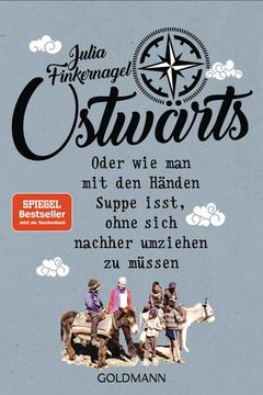 portada Ostwärts (en Alemán)