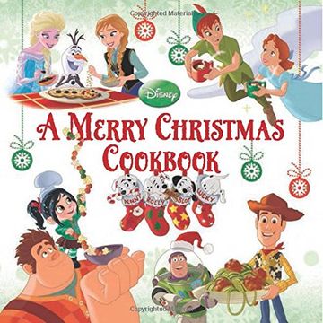 portada A Merry Christmas Cookbook (in English)