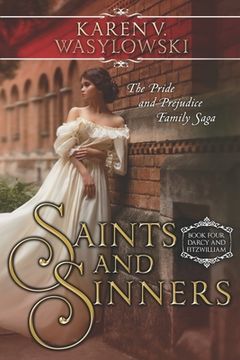 portada Saints and Sinners