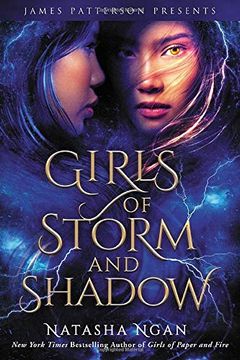 portada Girls of Storm & Shadow: 2 (Girls of Paper and Fire) (en Inglés)